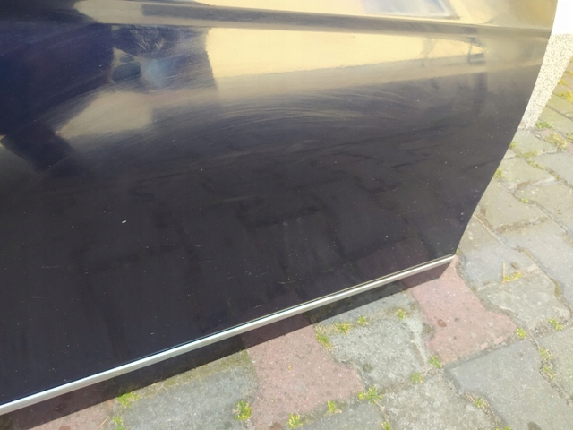 фото №6, Mercedes c-klasa w204 двері праве перед повний