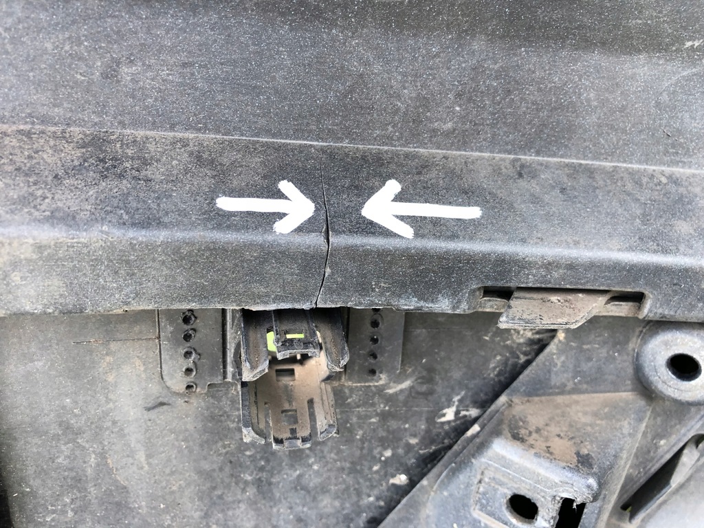 фото №14, Ford ecosport lift 2017 бампер передний перед