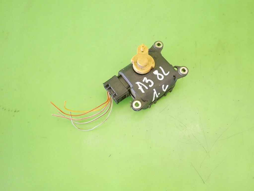 фото №7, Моторчик отопителя 0132801122 audi a3 i 8l 1.6