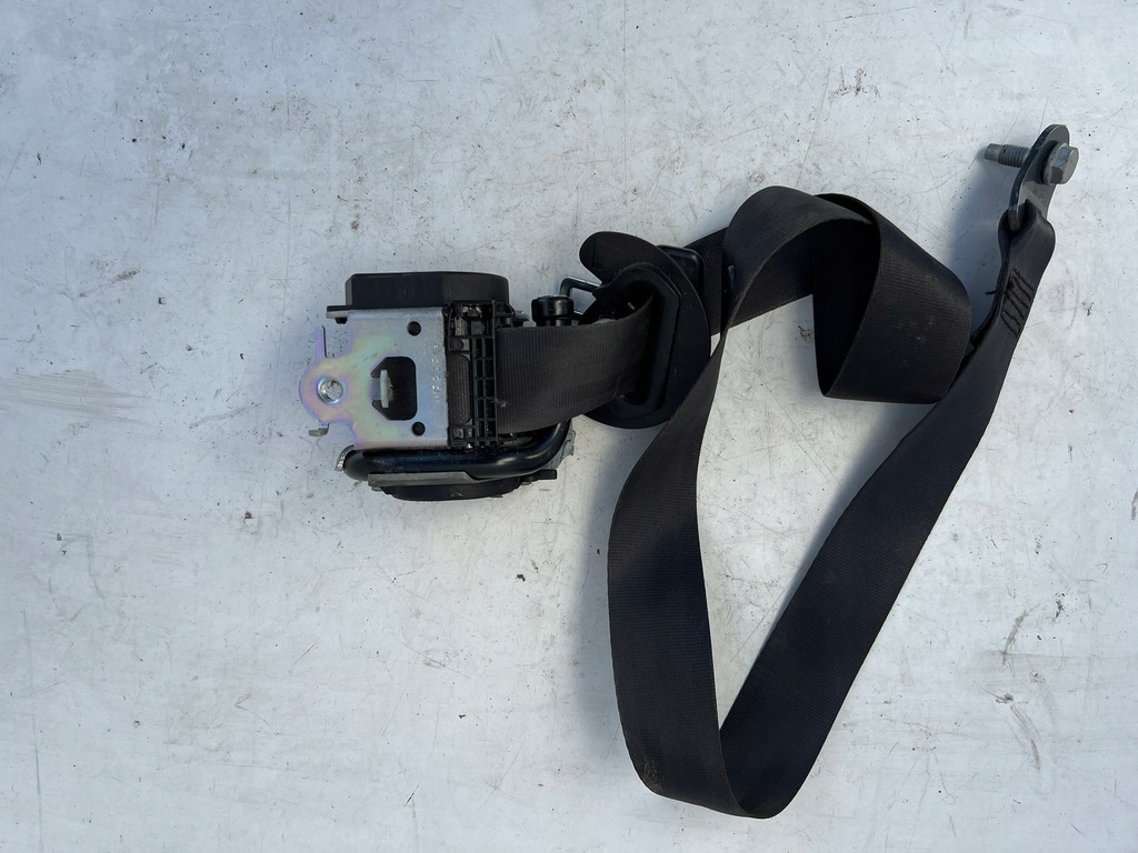 фото №1, Pas безопасности правый перед peugeot 508