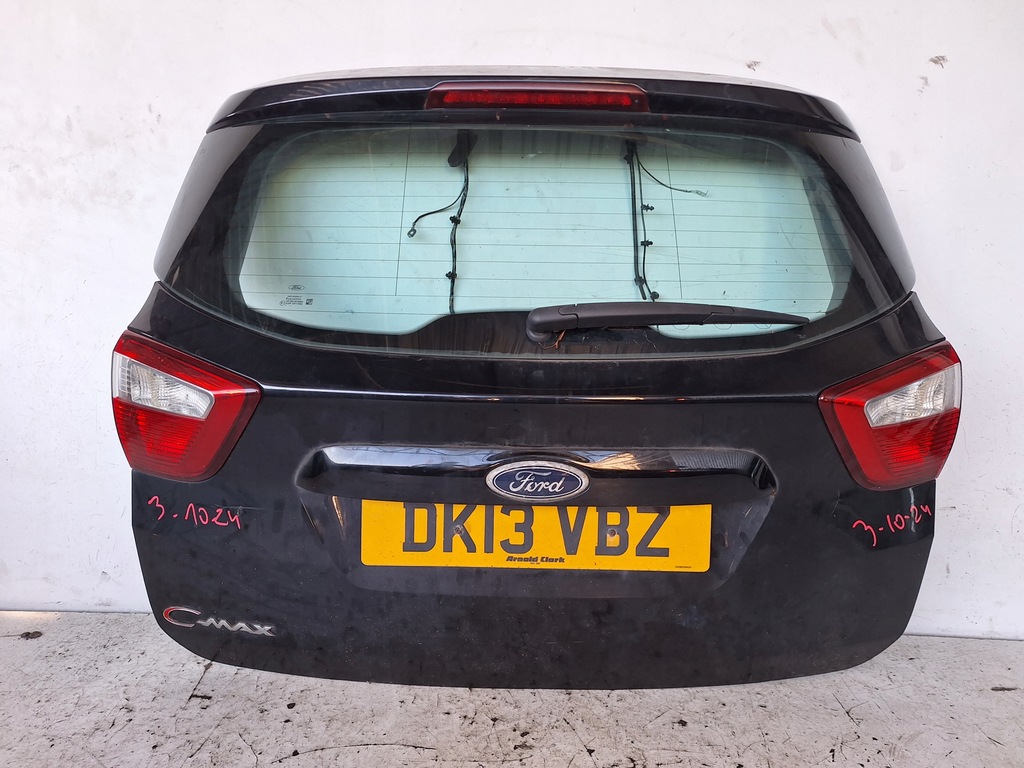 фото №1, Ford c-max mk2 11-14 кришка багажника задня