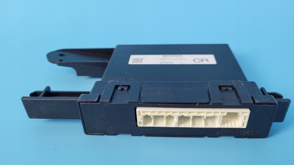 фото №7, Toyota corolla e21 23r модуль блок управления кондиционера 88650-02l60