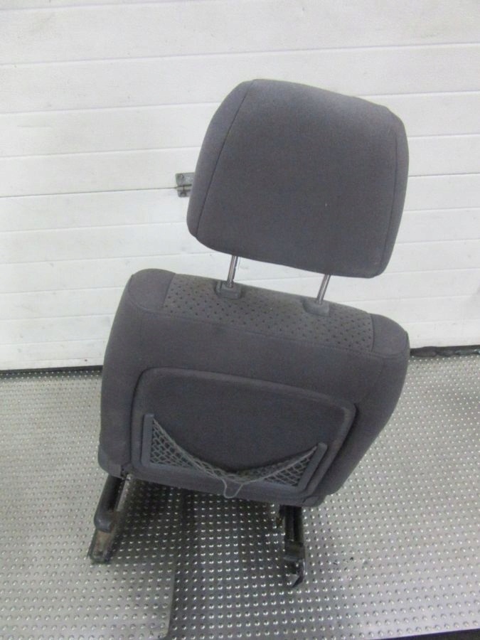 фото №10, Kia sorento i 2003 сиденье левый перед водителя eu