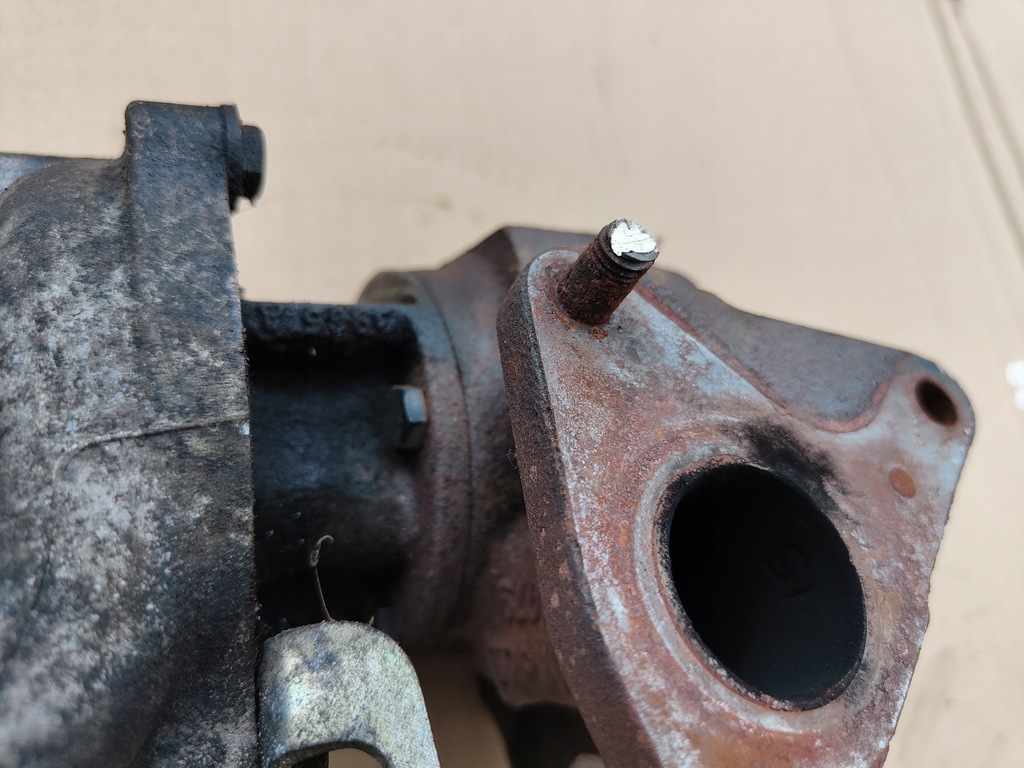 фото №5, Турбіна renault dacia sandero 1.5 dci 54359710011