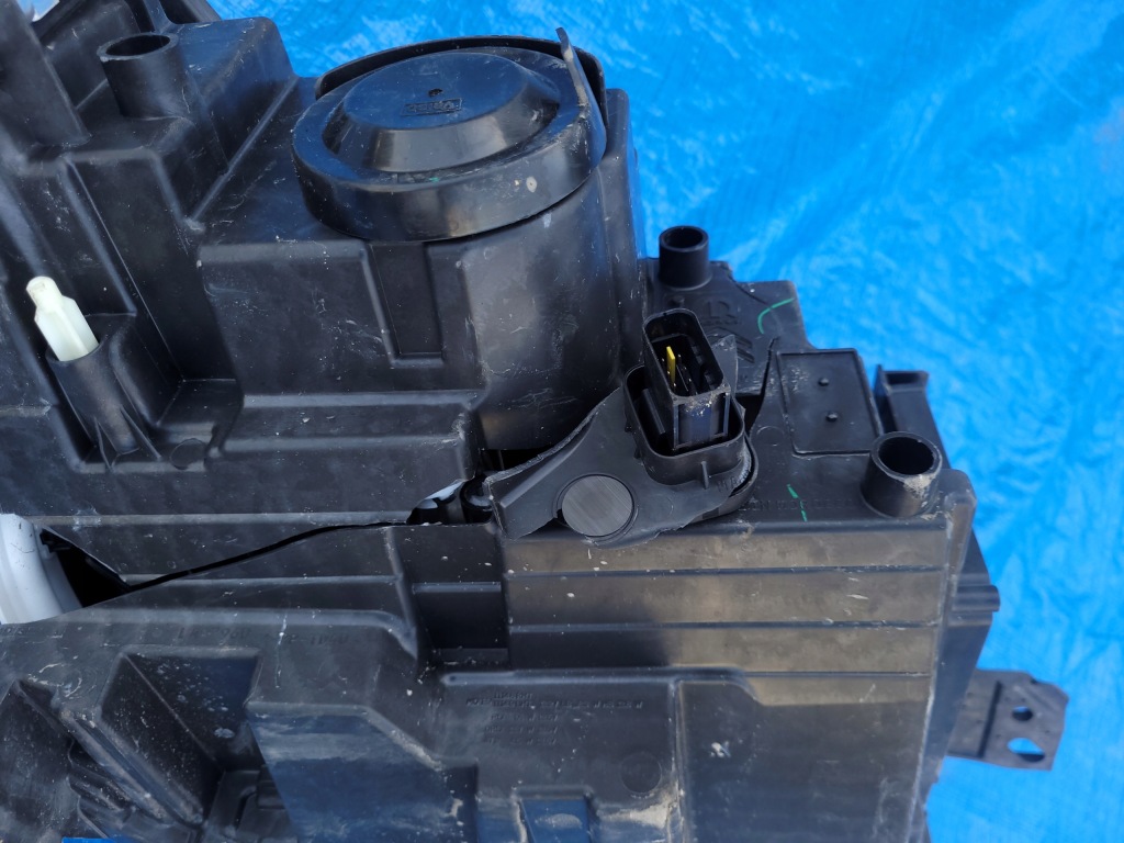 Купить Citroen berlingo iv | фара левый фара перед full led европа 9852815680