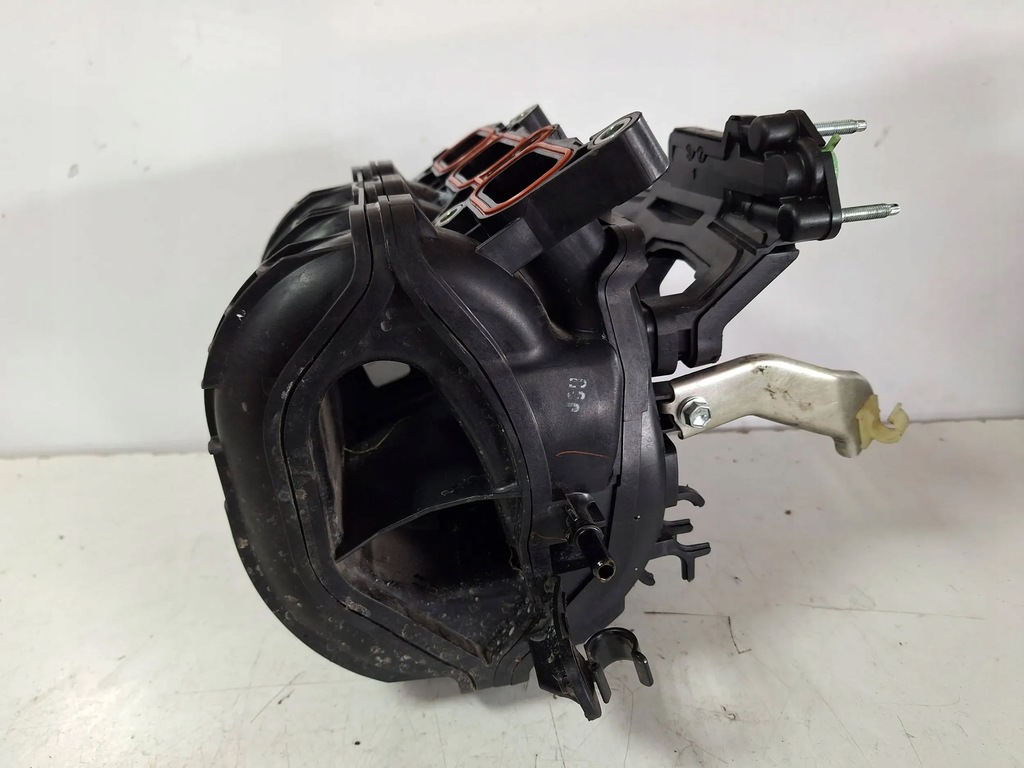 фото №5, Коллектор всасывающий 17120-0q050 toyota aygo ii 14- 1.0 vvti