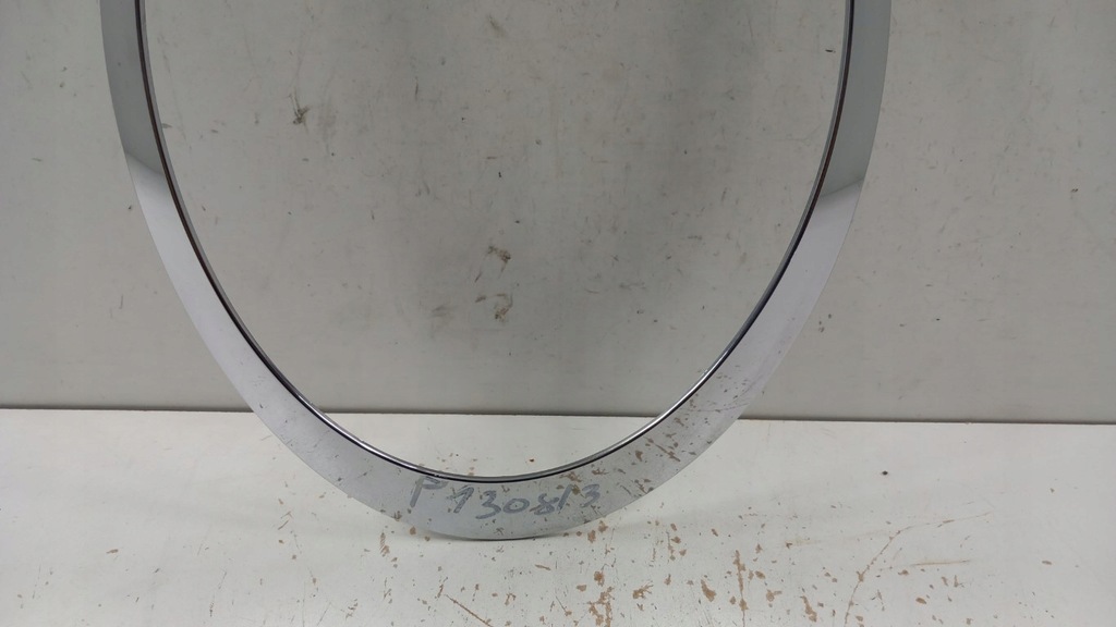 фото №3, Mini r56 r55 r57 рамка панель фары фара правая