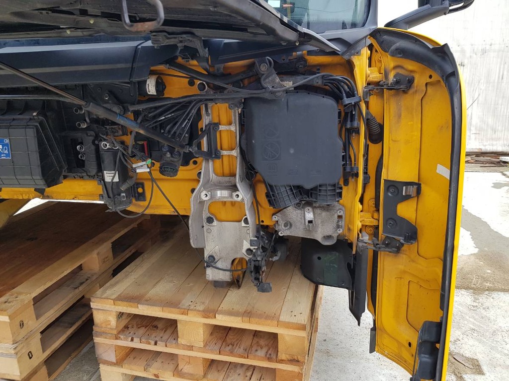 фото №11, Комплектная кабина scania r410 cr20h euro 6 2019 l p g r s 16-22