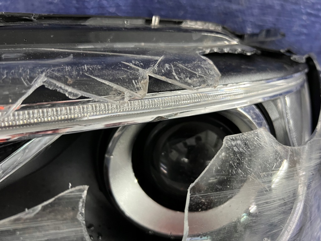 фото №2, Alfa romeo stelvio левая лампа ксенон