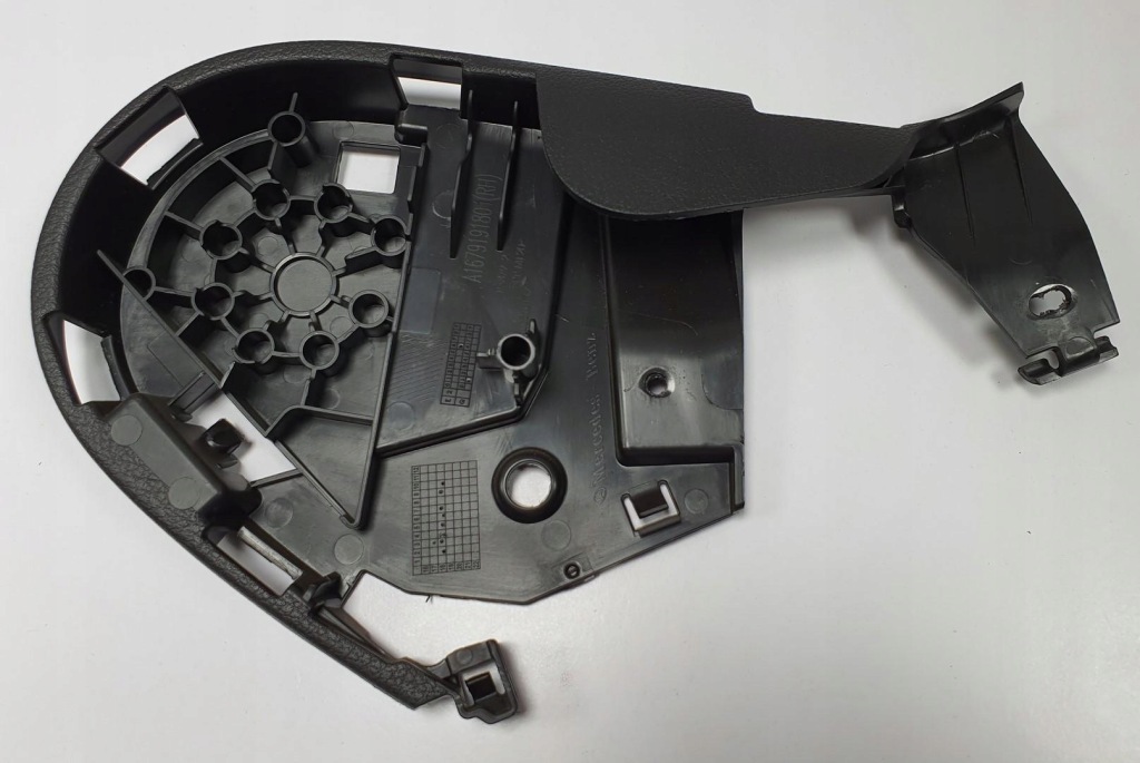 фото №1, Пластик захист сидіння права mercedes gle w167