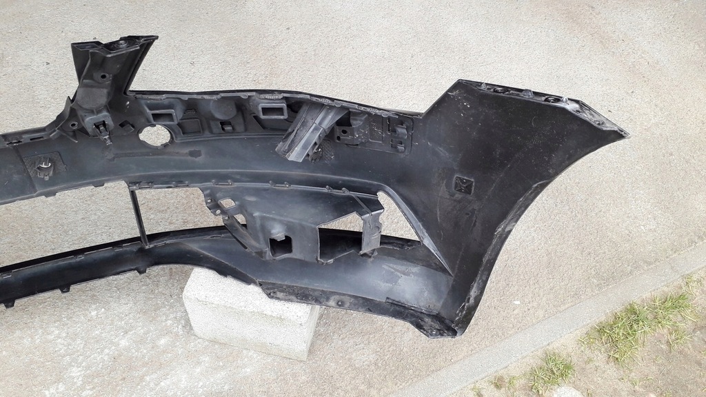 фото №10, Бампер перед skoda superb iii 3v0 sprys+ 4xpdc 14-