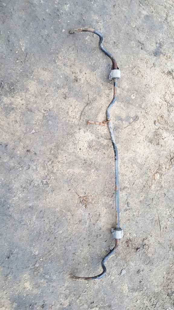 фото №1, Mercedes w220 стабілізатор тяга задня