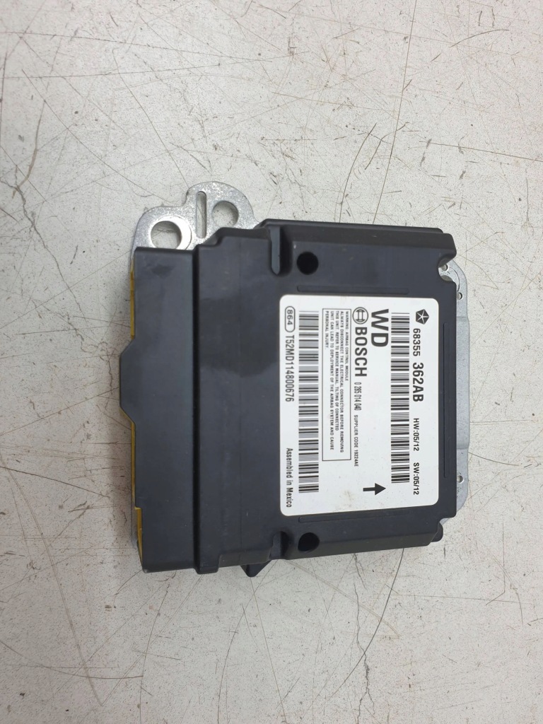 Купити Модуль подушка безпеки подушок dodge durango 2016-