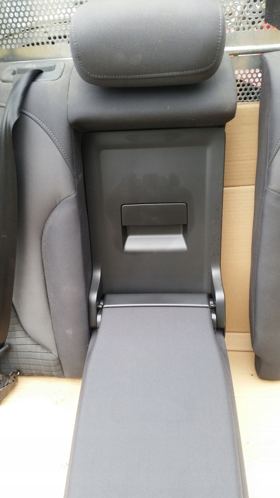 фото №5, Заднє сидіння задня vw golf vii 5q088530