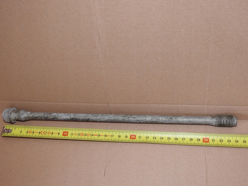 фото №5, Шпилька головки болт ściągająca голівка tatra 148 815