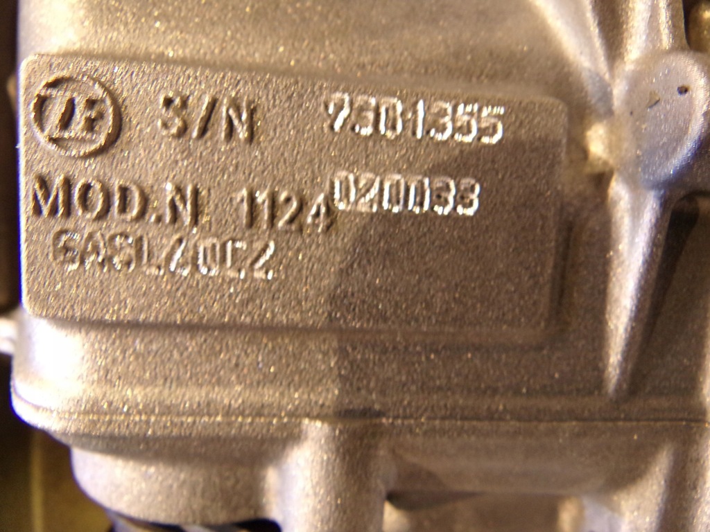 фото №15, Bmw 5 g60 520i автоматическая коробка передач передач ga8l60cz 9301355 5a63059 nowa