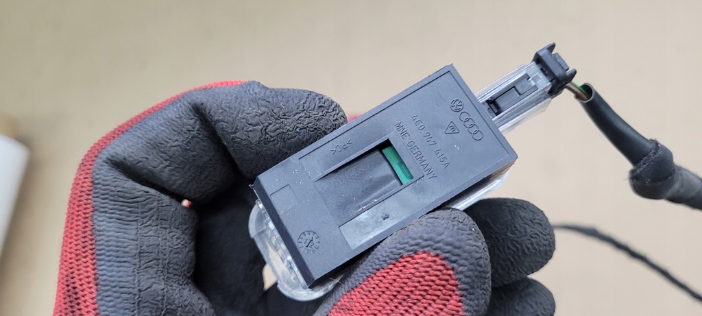 фото №7, A6 c7 4g джгут електропроводка сидінь перед ліхтарі led 4e0945415a