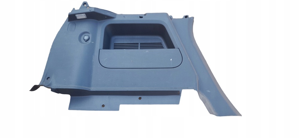 фото №1, Обивка багажника левый задняя opel meriva a