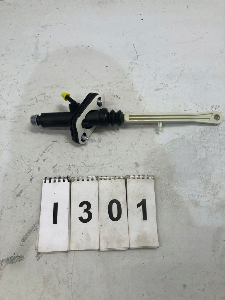 фото №1, Volvo s60 s80 xc70 помпа сцепления