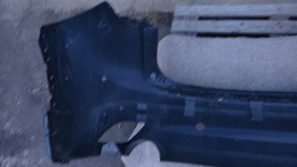 фото №6, Бампер задняя mazda cx5 12-15r kd4750221