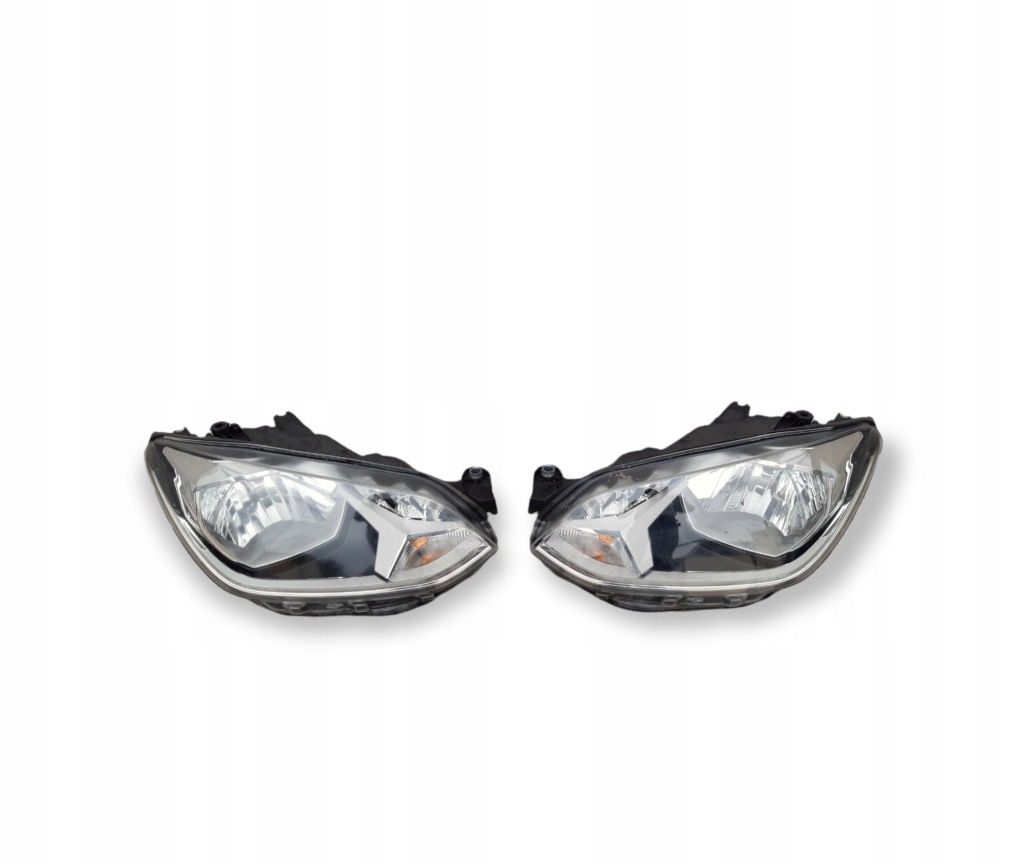 фото №1, Vw up lift 1s1941016ab 1s1941015ab комплект лампа