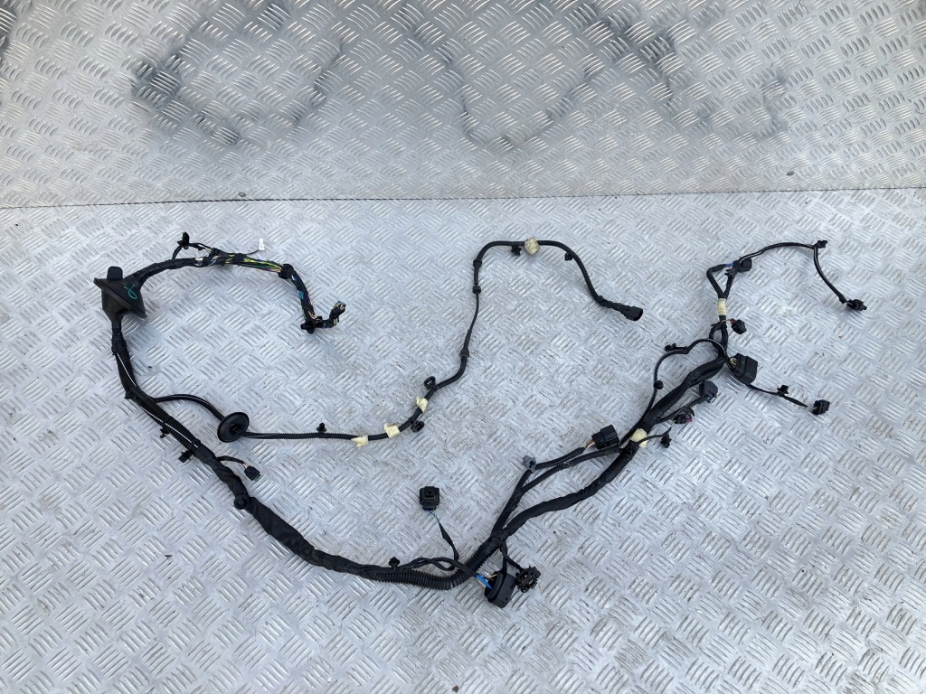 фото №1, Джгут лонжерон правої volvo ec40 c40 e400v2