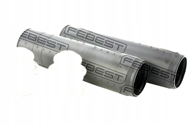 фото №2, Защита заднего амортизатора с odbiciem febest