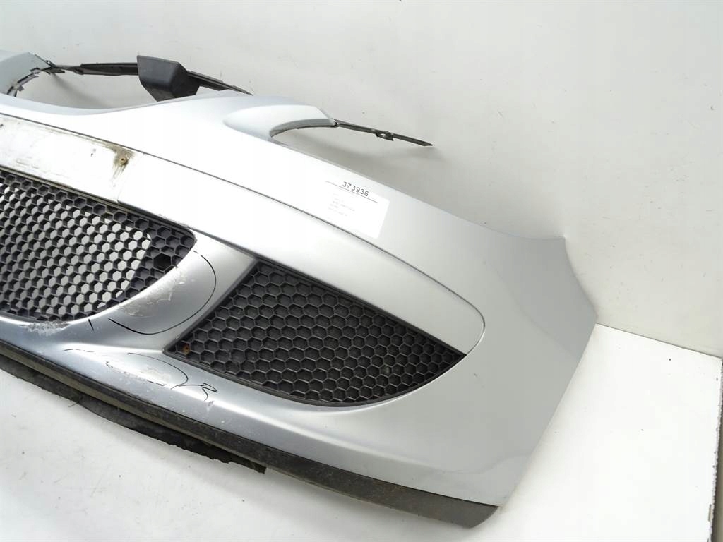 фото №9, Бампер перед seat toledo iii 04-09 серебристый