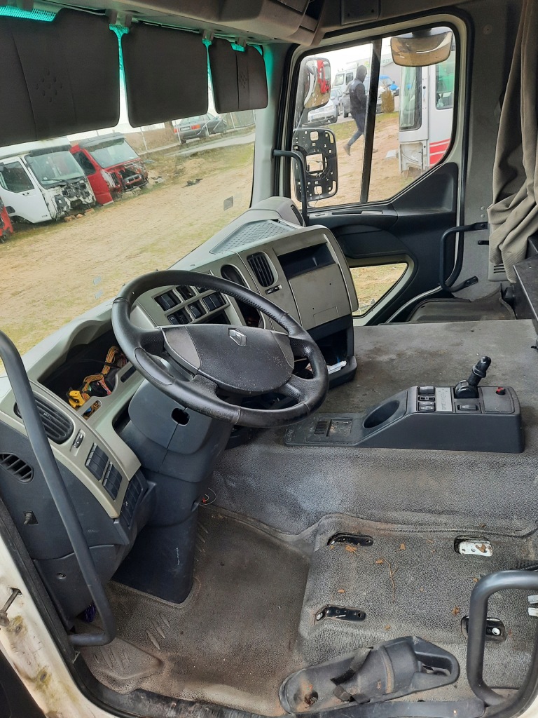 Купить Кабина niska renault premium 460 dxi автоматическая коробка передач рестайлинг