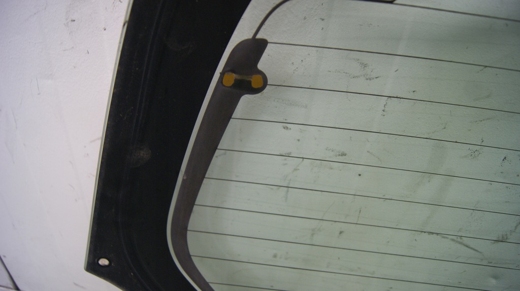 фото №4, Кришка багажника задня задня toyota aygo