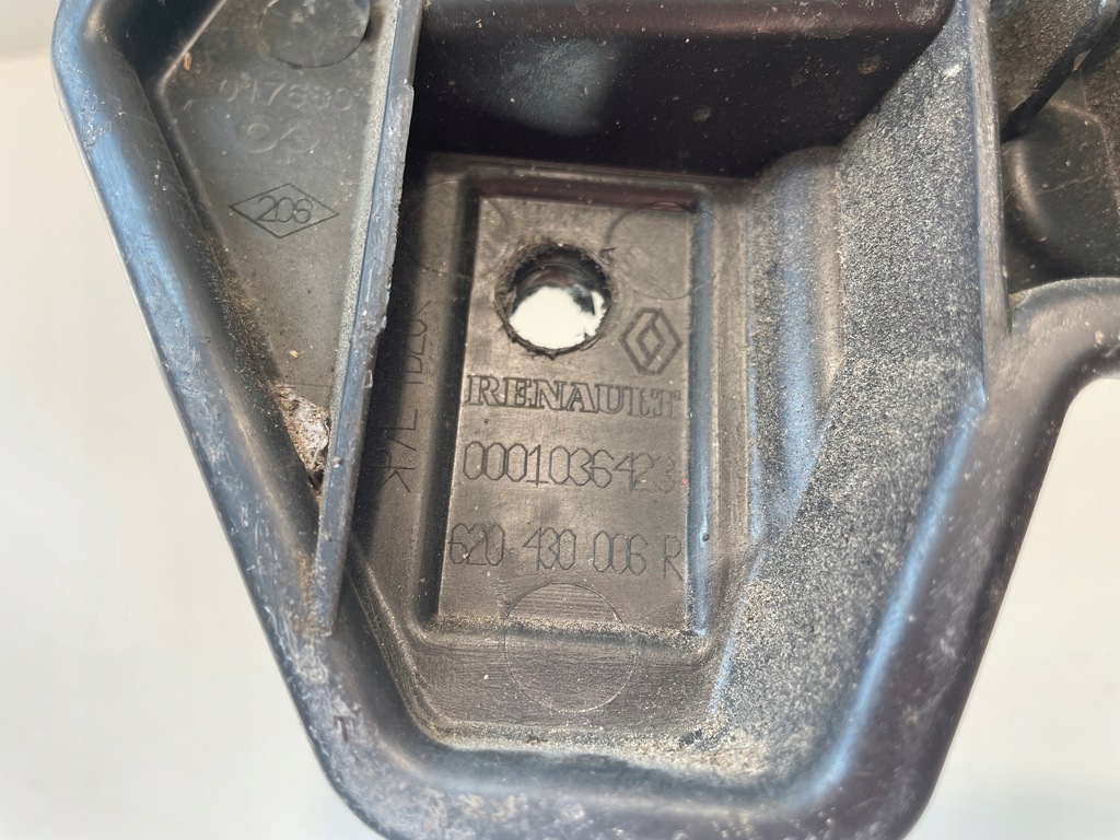 фото №3, Напрямна бампера renault master iii 620430006r