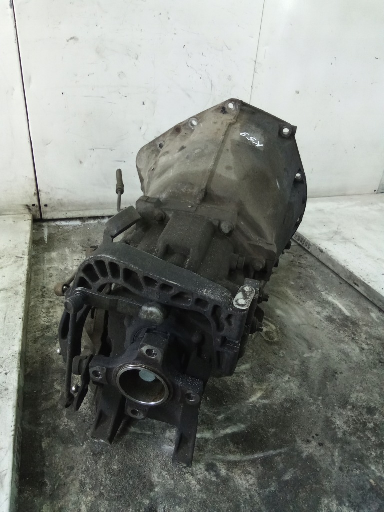 фото №5, K59 коробка передач передач механическая коробка передач mercedes vito w639 2.2d