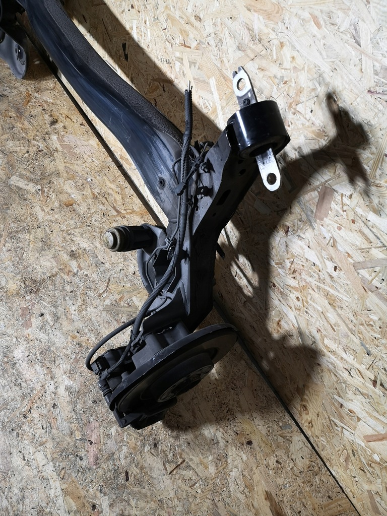 фото №2, Opel grandland x подрамник балка oś задняя