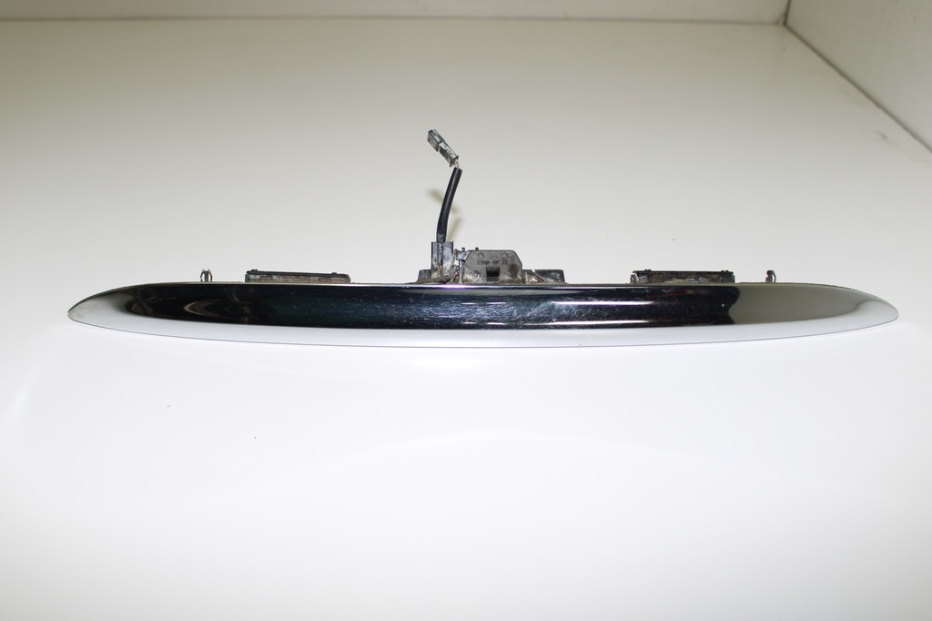 фото №1, Mini cooper r50 r53 s молдинг крышки багажника ручка хром