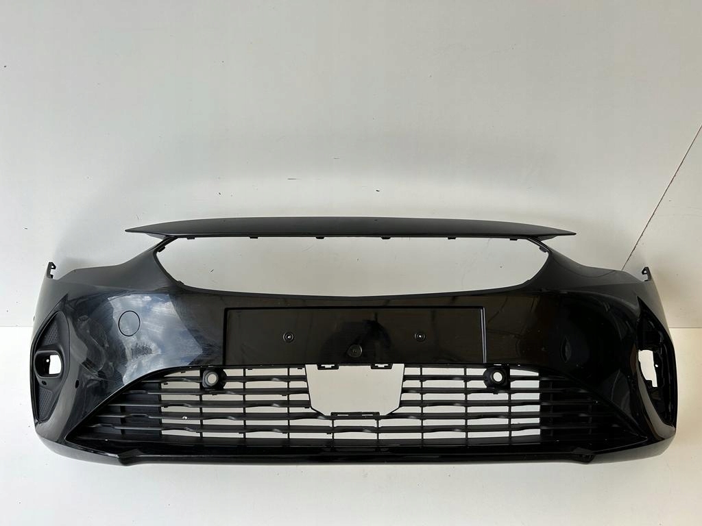 фото №1, Opel corsa f бампер перед 9830280980 оригинал