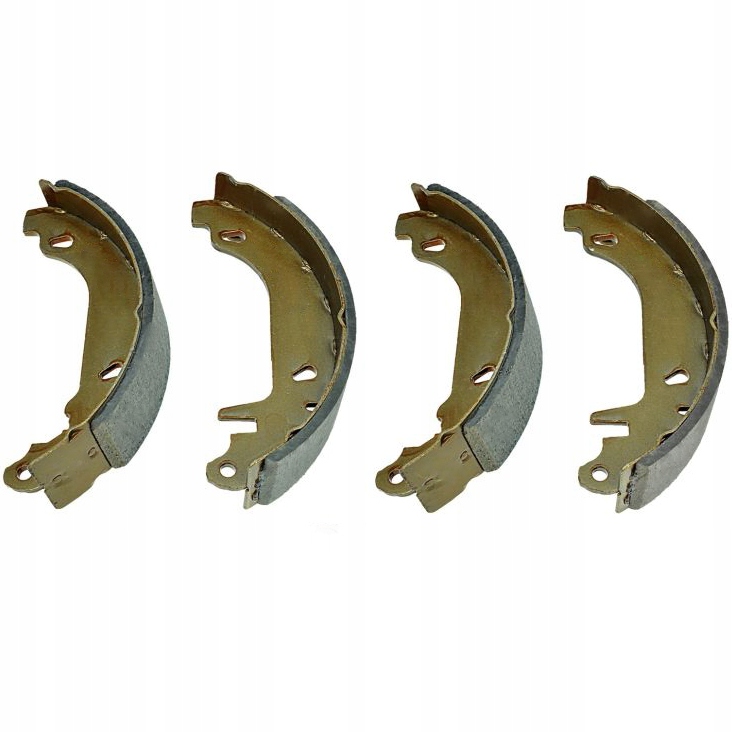 фото №1, Гальмівні колодки гальмівні renault 19 21 clio rapid twingo