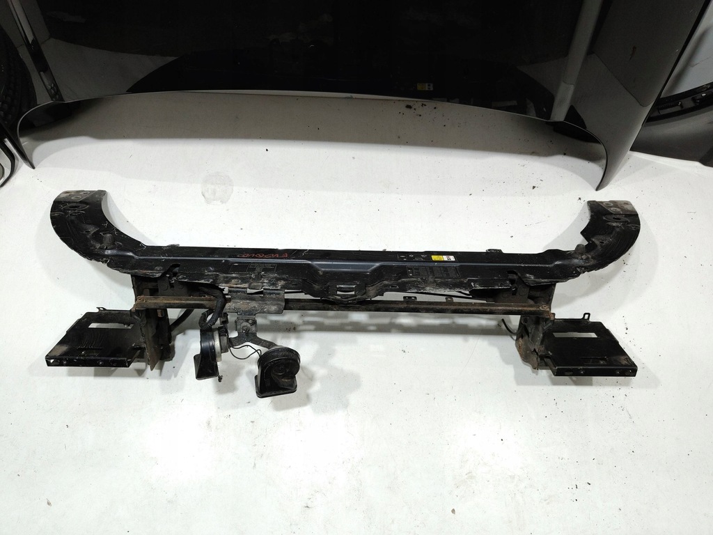 фото №13, Evoque l538 lift 15- перед kompletny капот бампер pas крылья