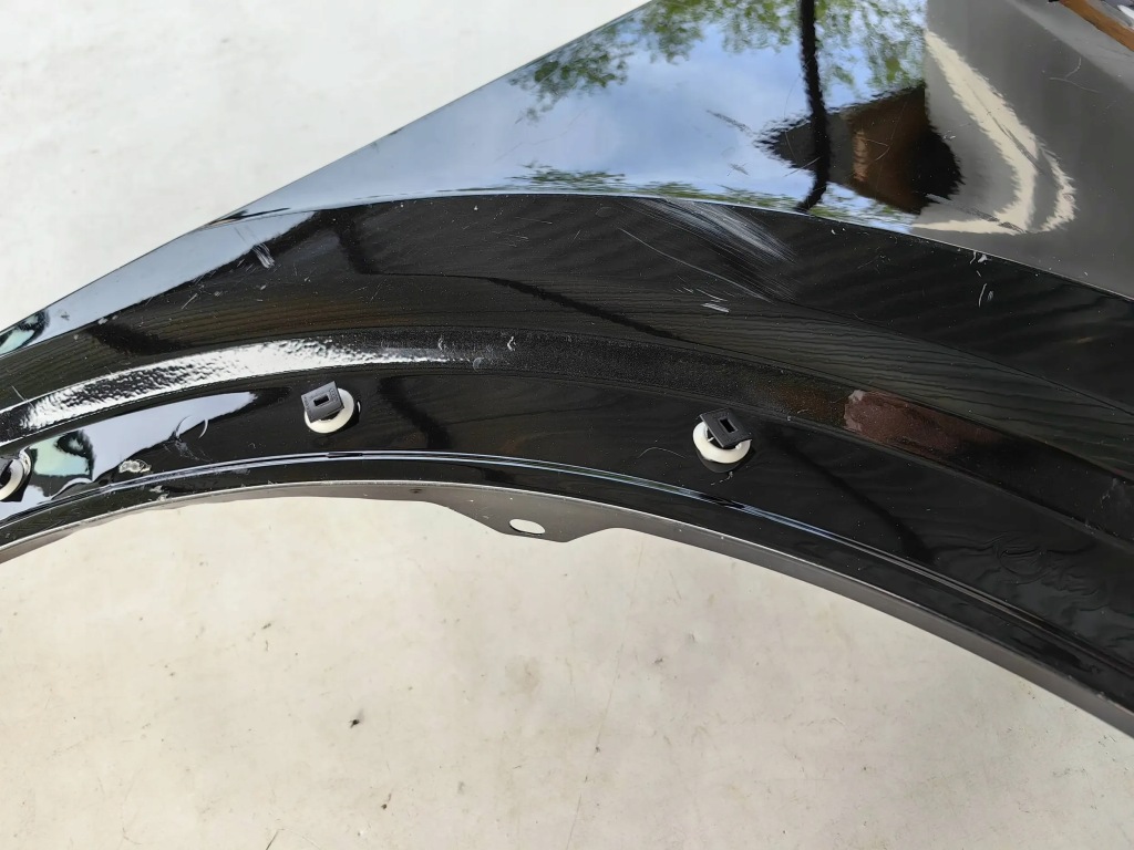 фото №6, Audi q4 89a e-tron- крыло правый перед polecam