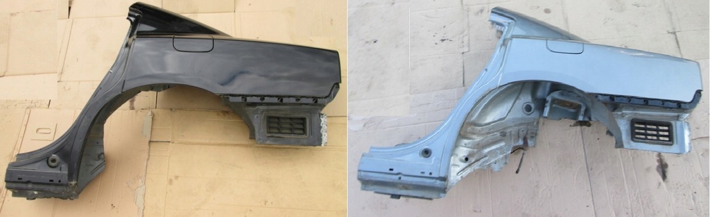 фото №1, Dodge charger 2014 r крыло задний четверть левая задняя