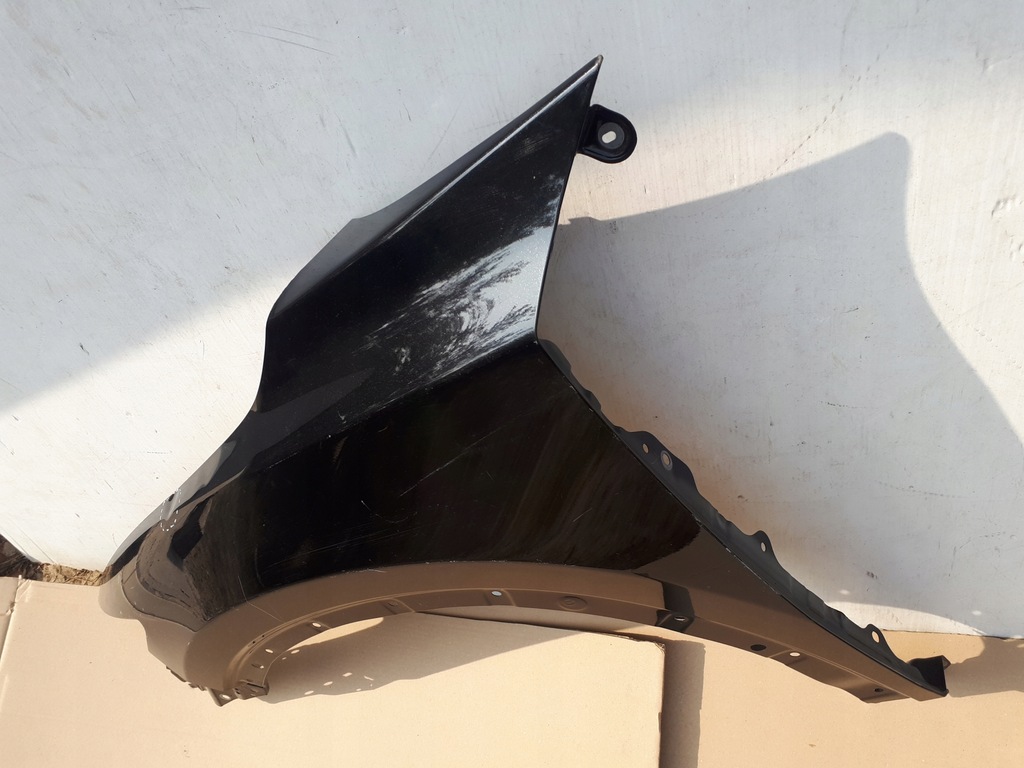 фото №6, Mazda cx5 cx-5 ii 17- крыло левый передний перед oem