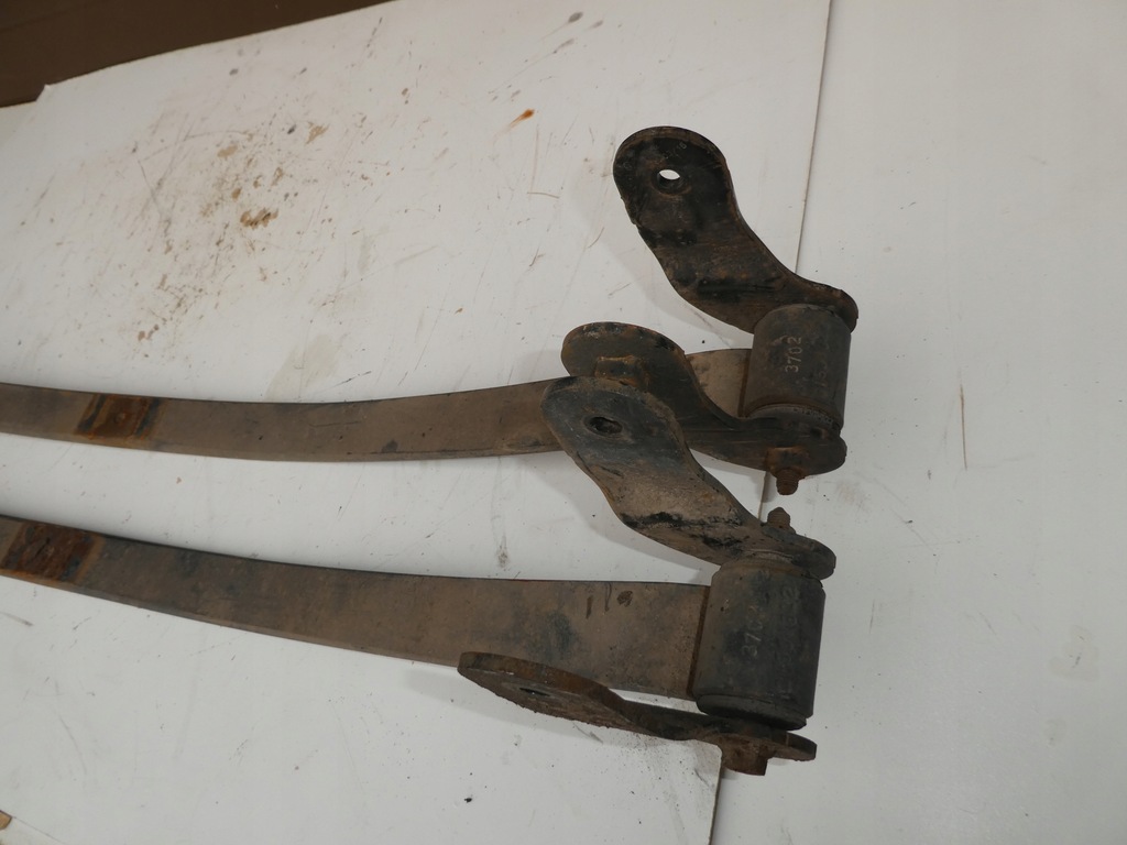 фото №5, Vw caddy 2k5 2k5511151l ресора ресори