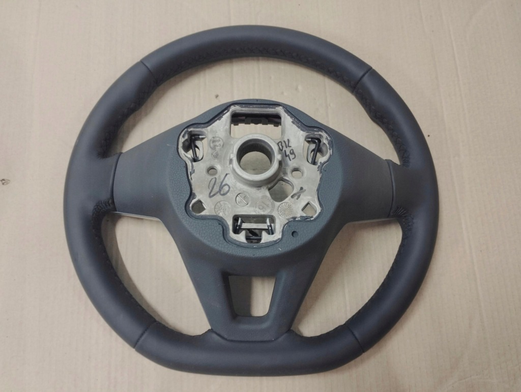 фото №13, Vw golf 8 tiguan ii воздуховод подогрев 5h0419089gr