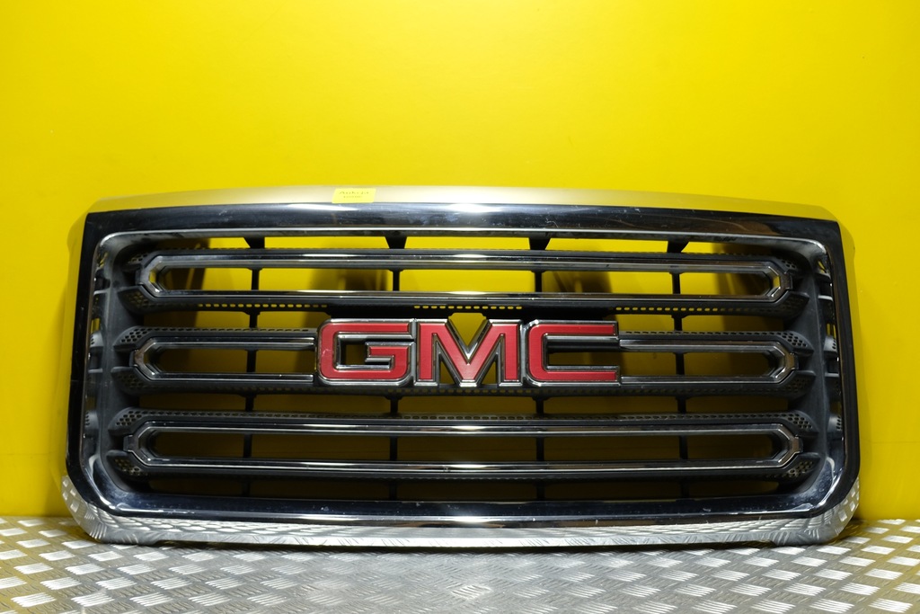 фото №1, Gmc sierra 2500 2015-2019 решётка радиатора решётка радиатора хром usa