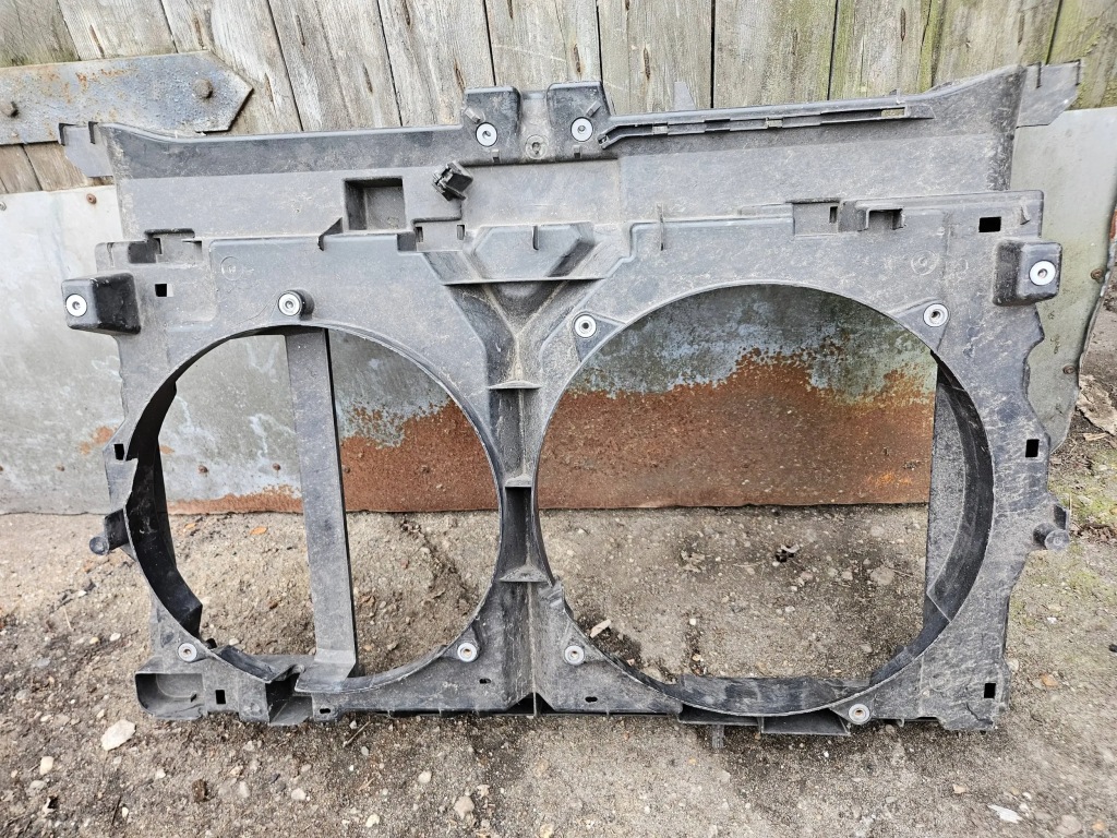 фото №1, Peugeot expert 2008 корпус вентиляторів