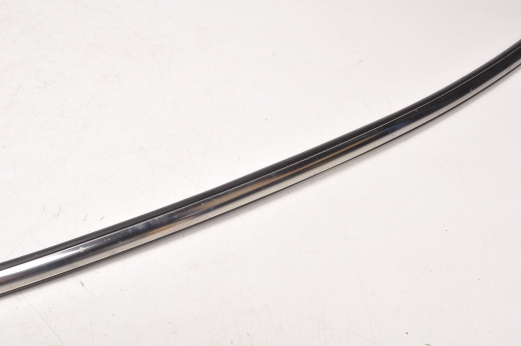 Mini r58 молдинг хром накладка na капот с Разборки