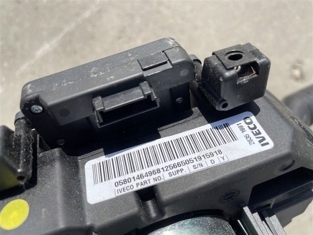 фото №8, Перемикач поворотники світла перемикачі iveco daily vi 6 14-24r