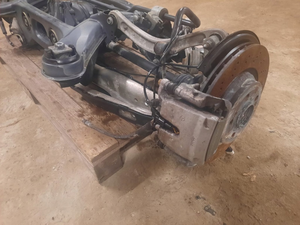 Купить Подвеска задние комплект . mercedes sl 500 r231 231 w231 2,65 1