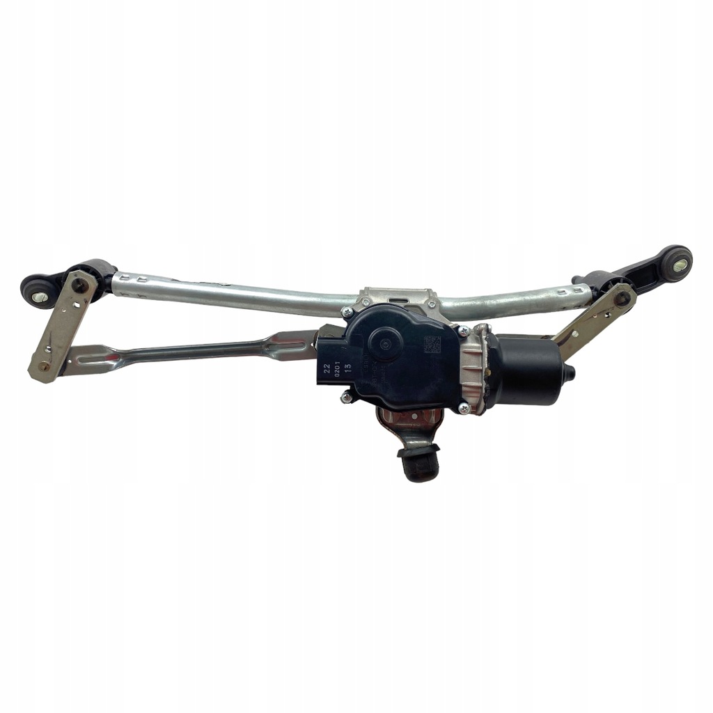 фото №11, Механизм дворник renault express van