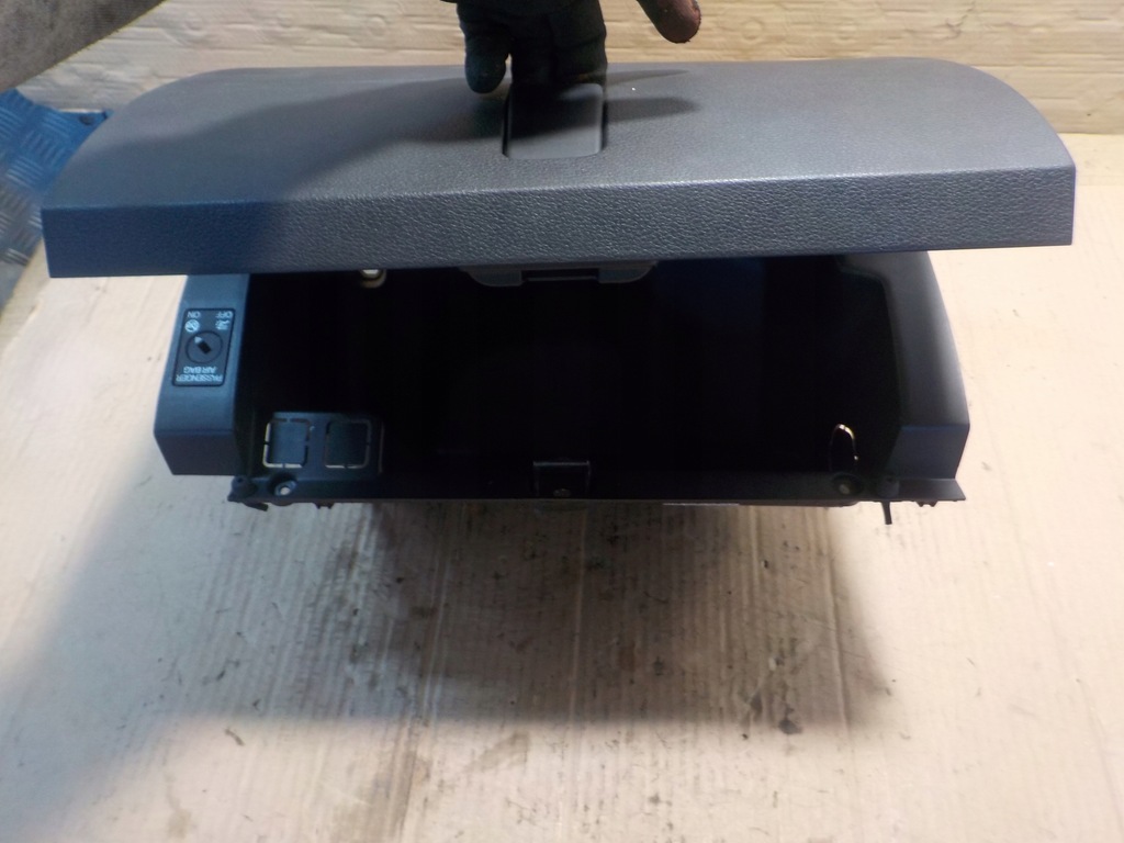 фото №9, Бардачок пассажира, skoda fabia iii 2021r 60 km 1.0 pb 6v1857097ae