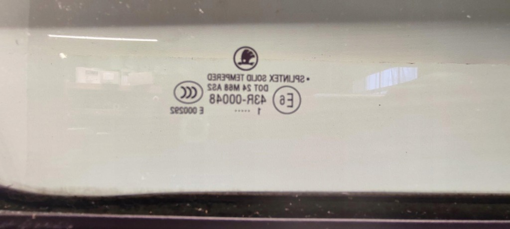 фото №11, Skoda octavia ii scout дверь левый перед la7w 1z0831055